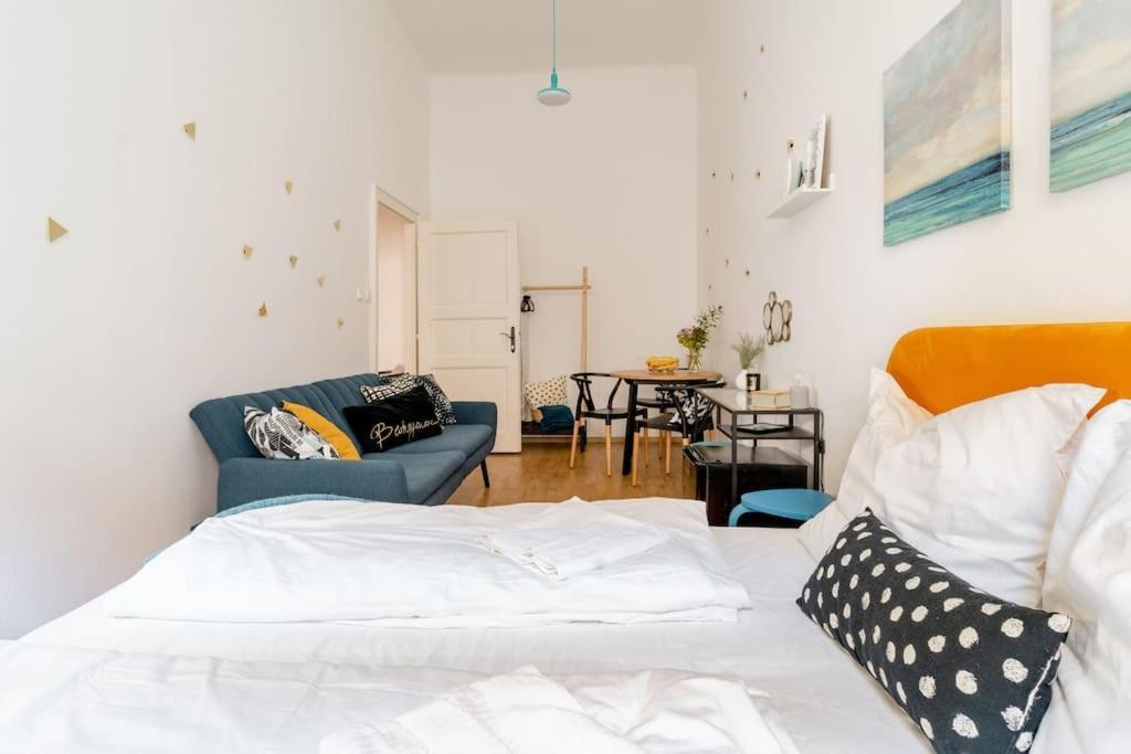 Lovely Flat In The Heart Of Appartamento