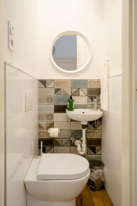 Lovely Flat In The Heart Of Appartamento *