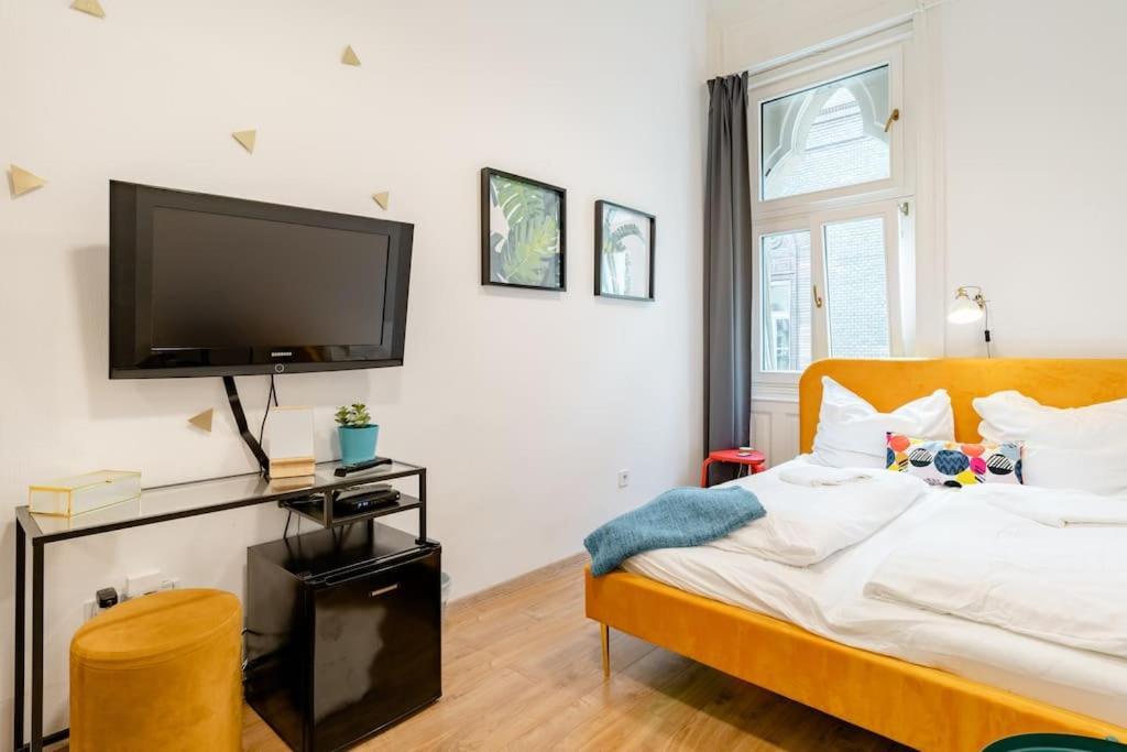 Lovely Flat In The Heart Of Budapest