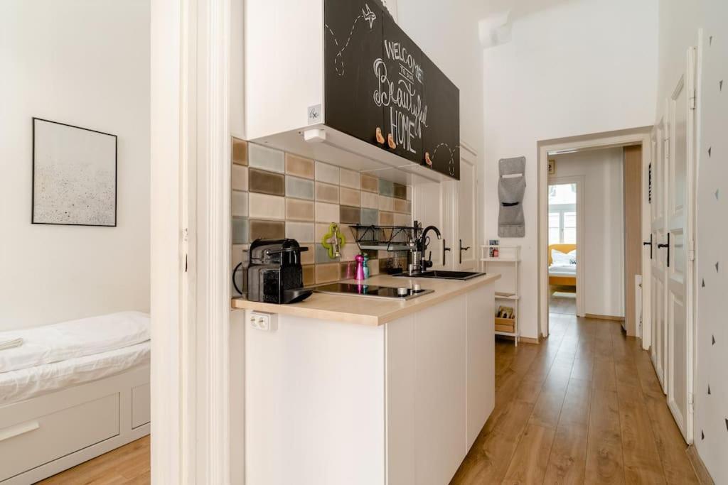 Lovely Flat In The Heart Of Appartamento