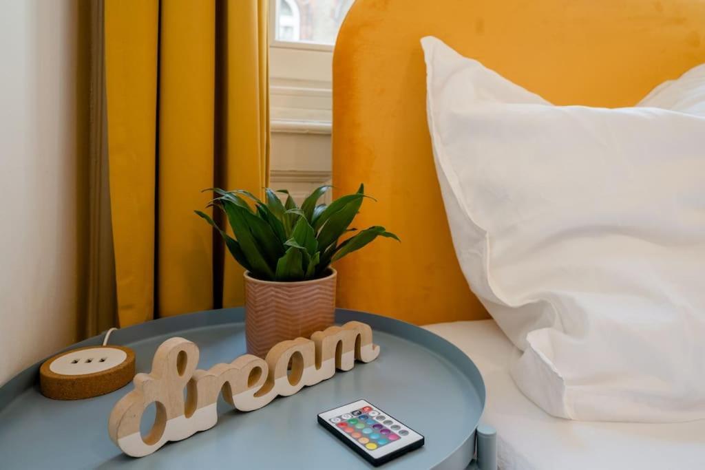 Lovely Flat In The Heart Of Budapest