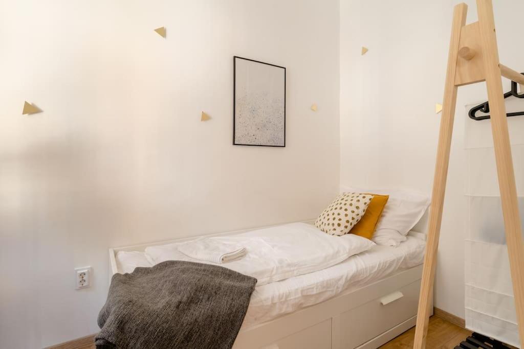 Lovely Flat In The Heart Of Appartamento