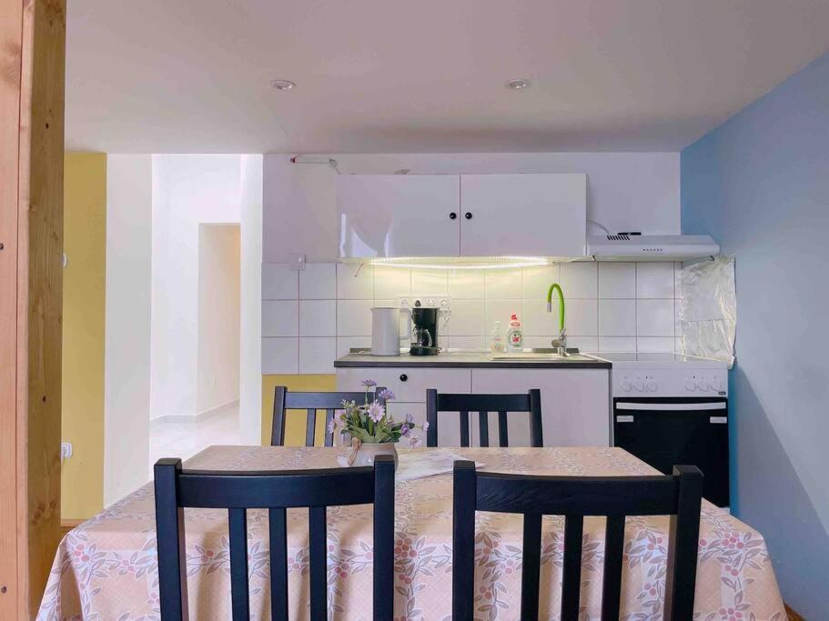 Apartment B Downtown Modern Budapest
