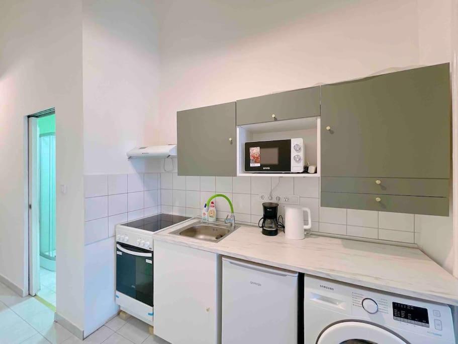 Apartman 5 Downtown Vintage With Balcony