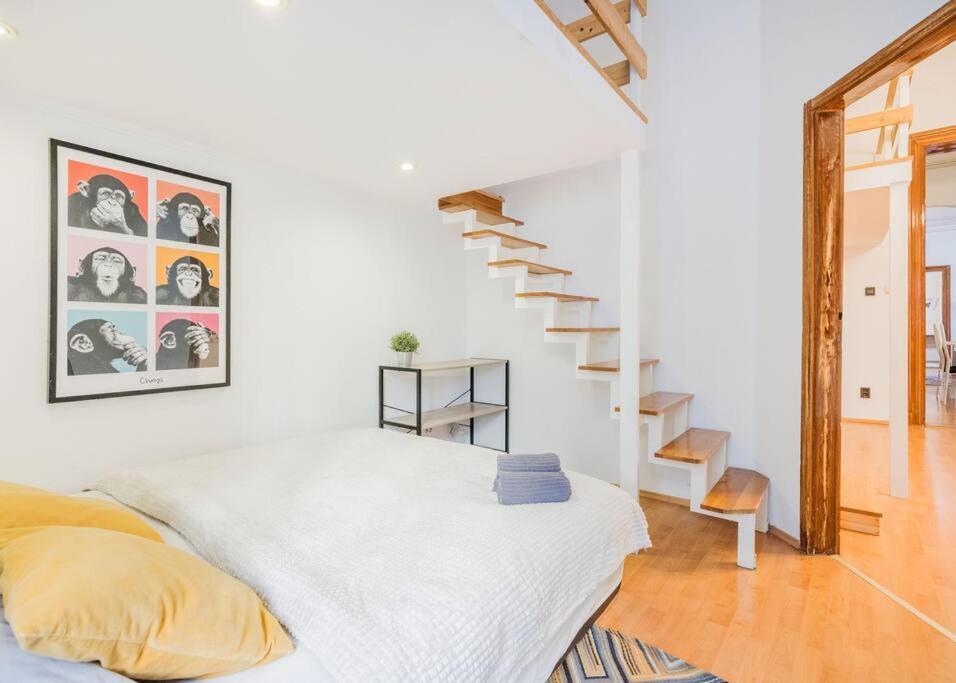 Appartamento Secluded Spacious Oasis-best Location In Downtown *