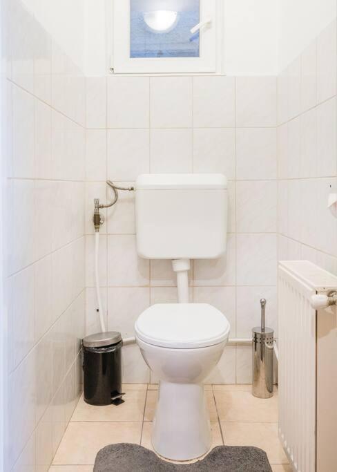 Appartamento Secluded Spacious Oasis-best Location In Downtown Budapest