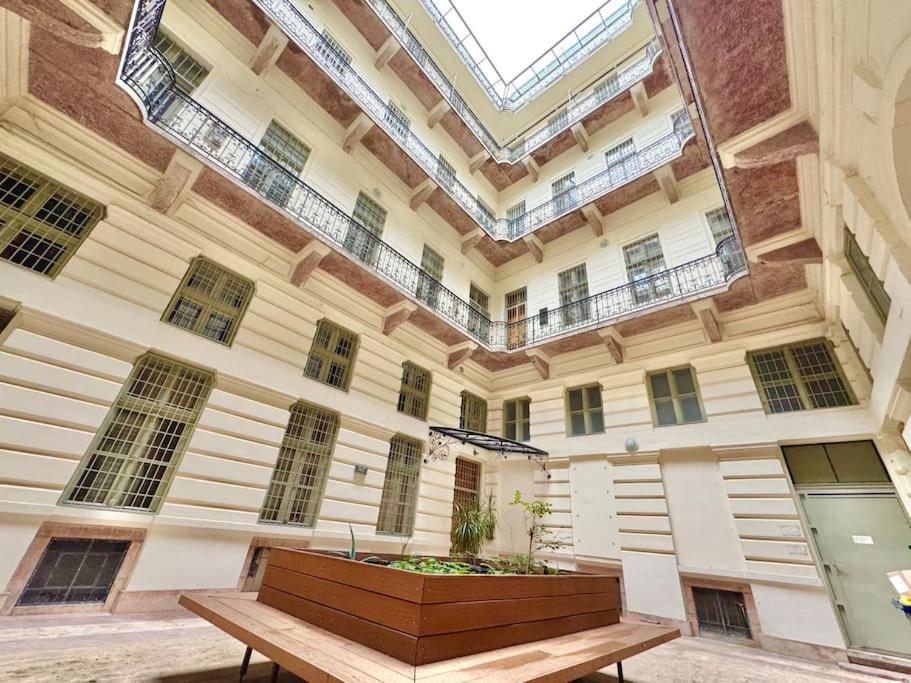 Apartmán Classic Andrassy Budapešť