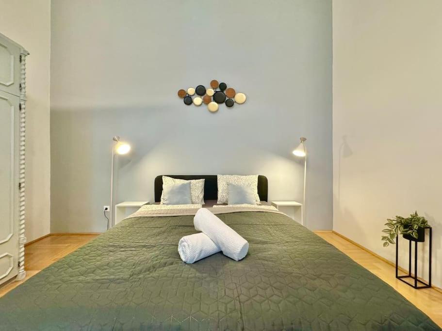 Apartmán Classic Andrassy Budapešť