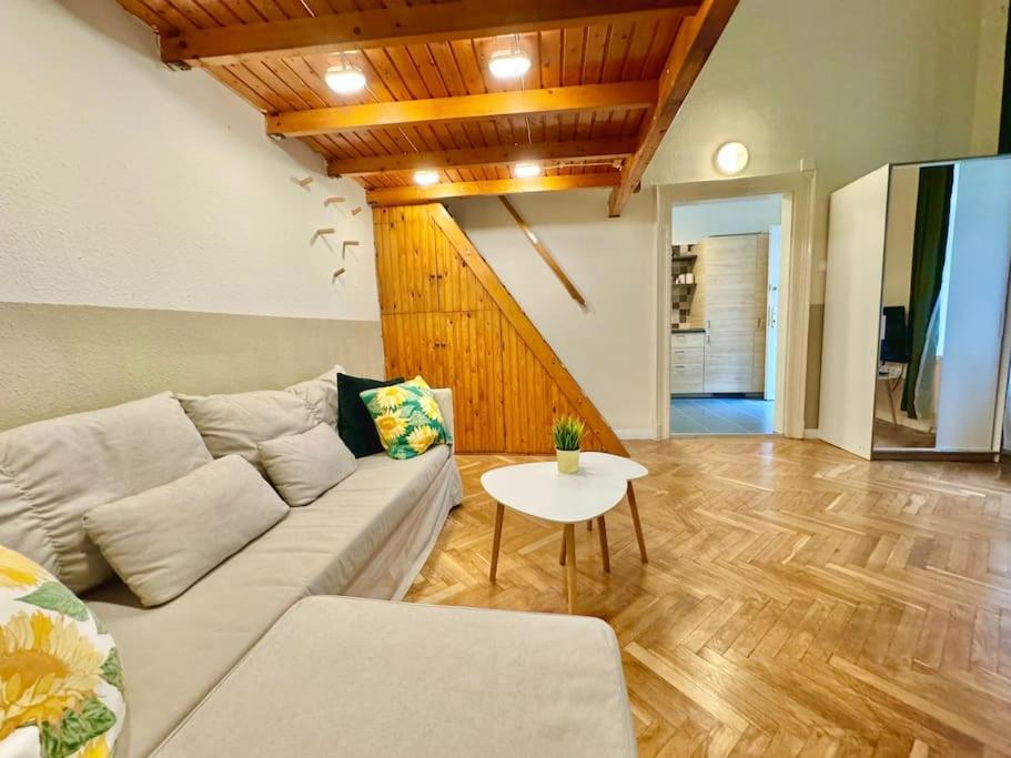 Almassy Residence-modern * Budapest