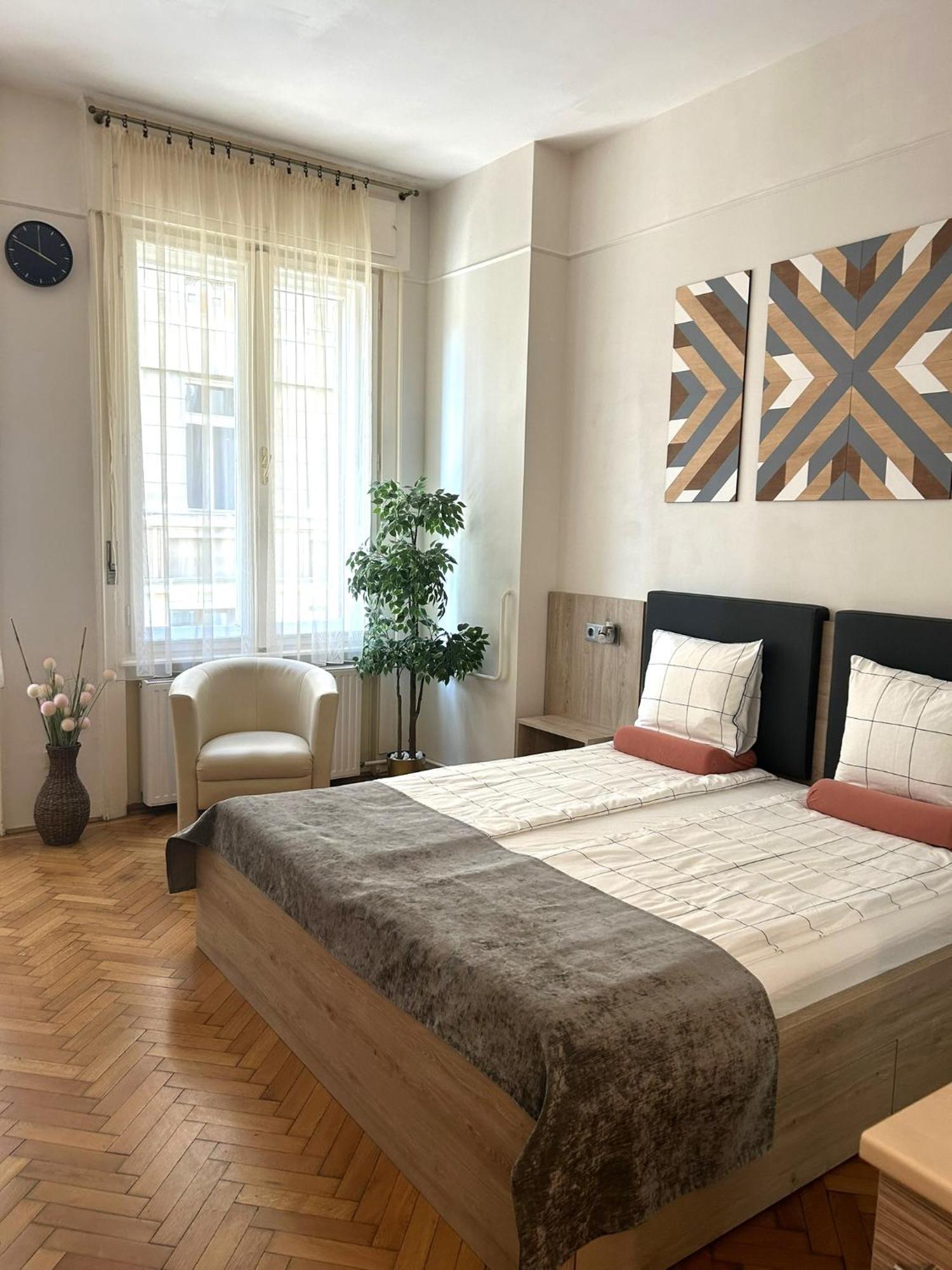 Lejlighed Paprika Budapest