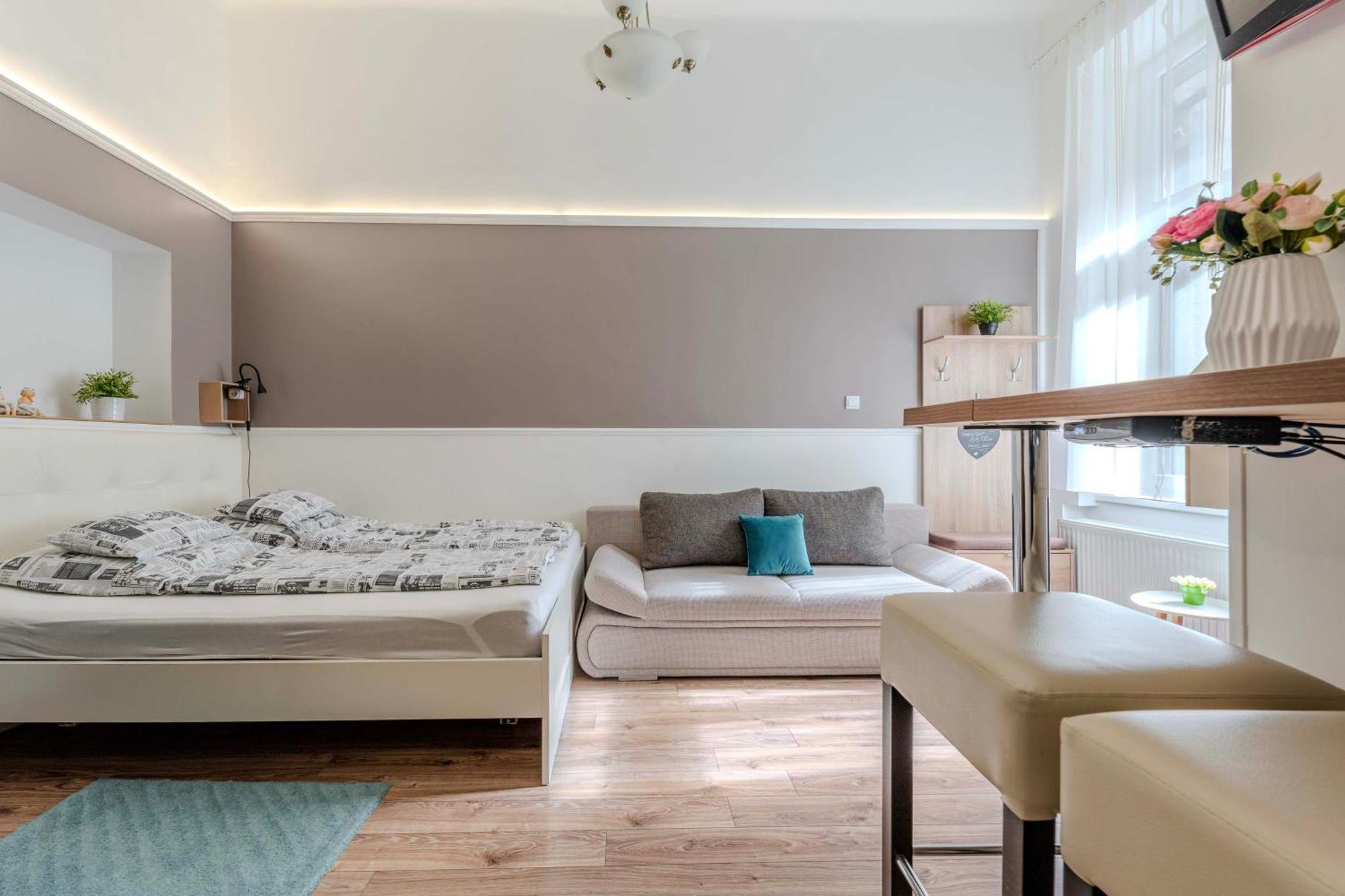 Mirage Vaci Street Apartman *