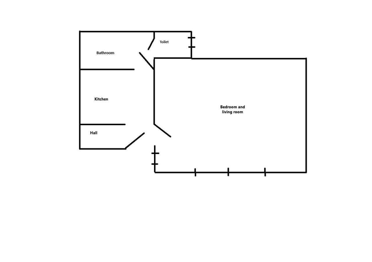Apartmán Astoria Budapešť