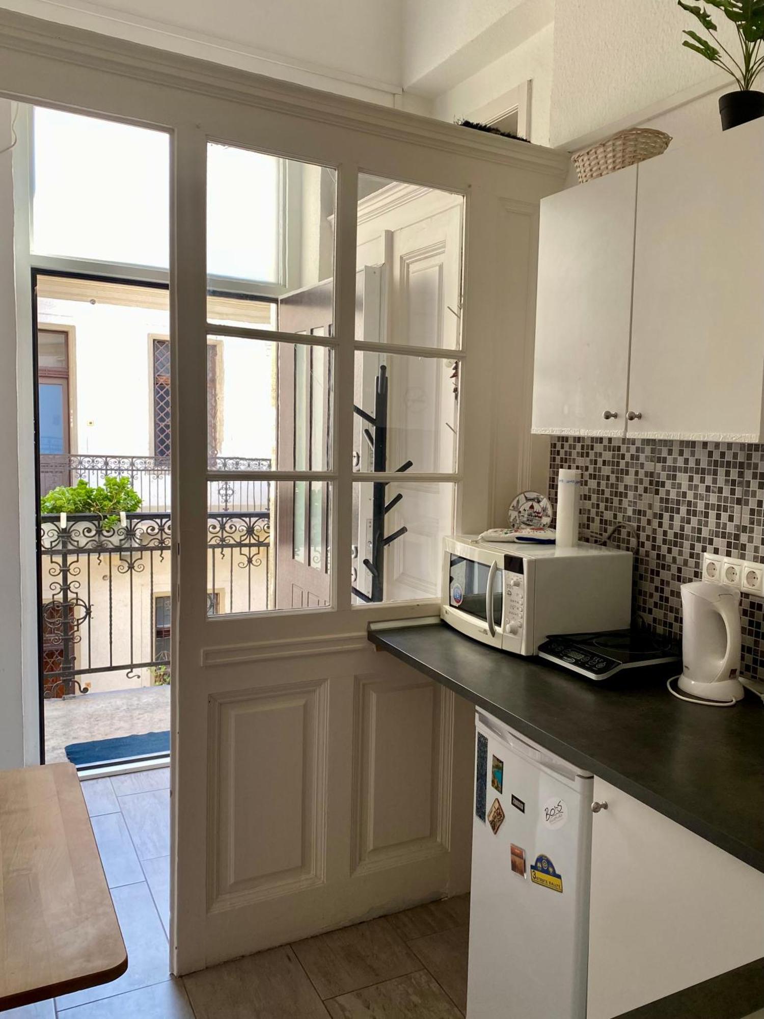 Apartmán Astoria Budapešť
