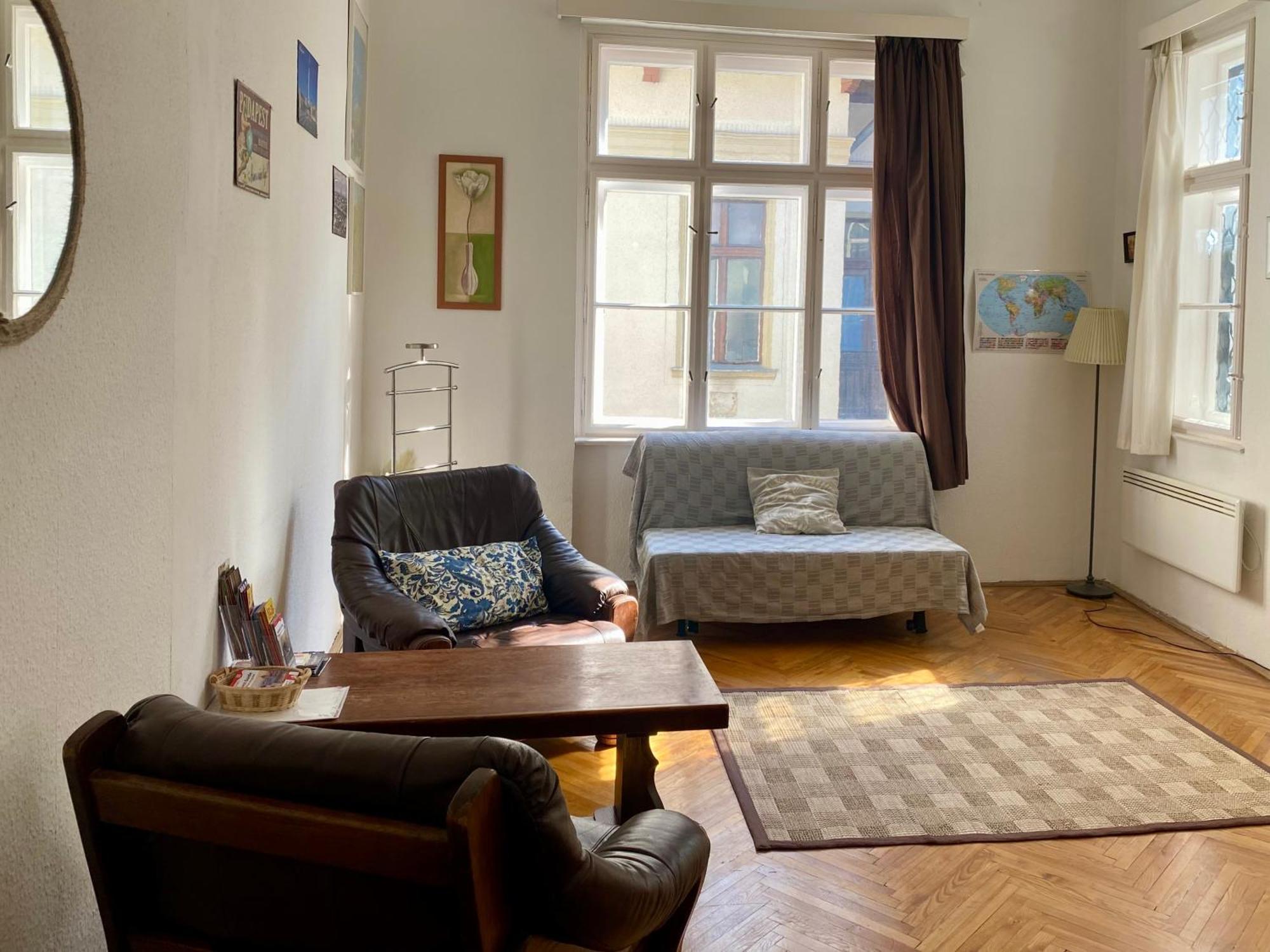 Apartmán Astoria Budapešť