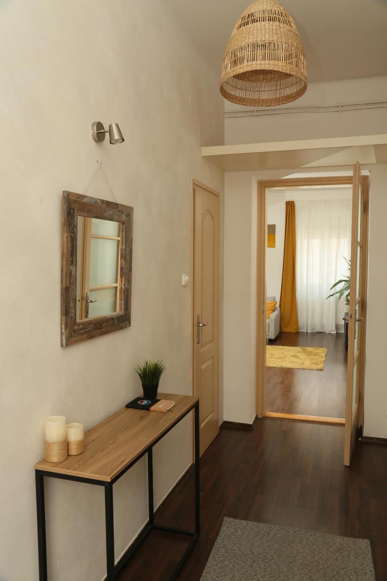 Appartamento Enc Downtown *