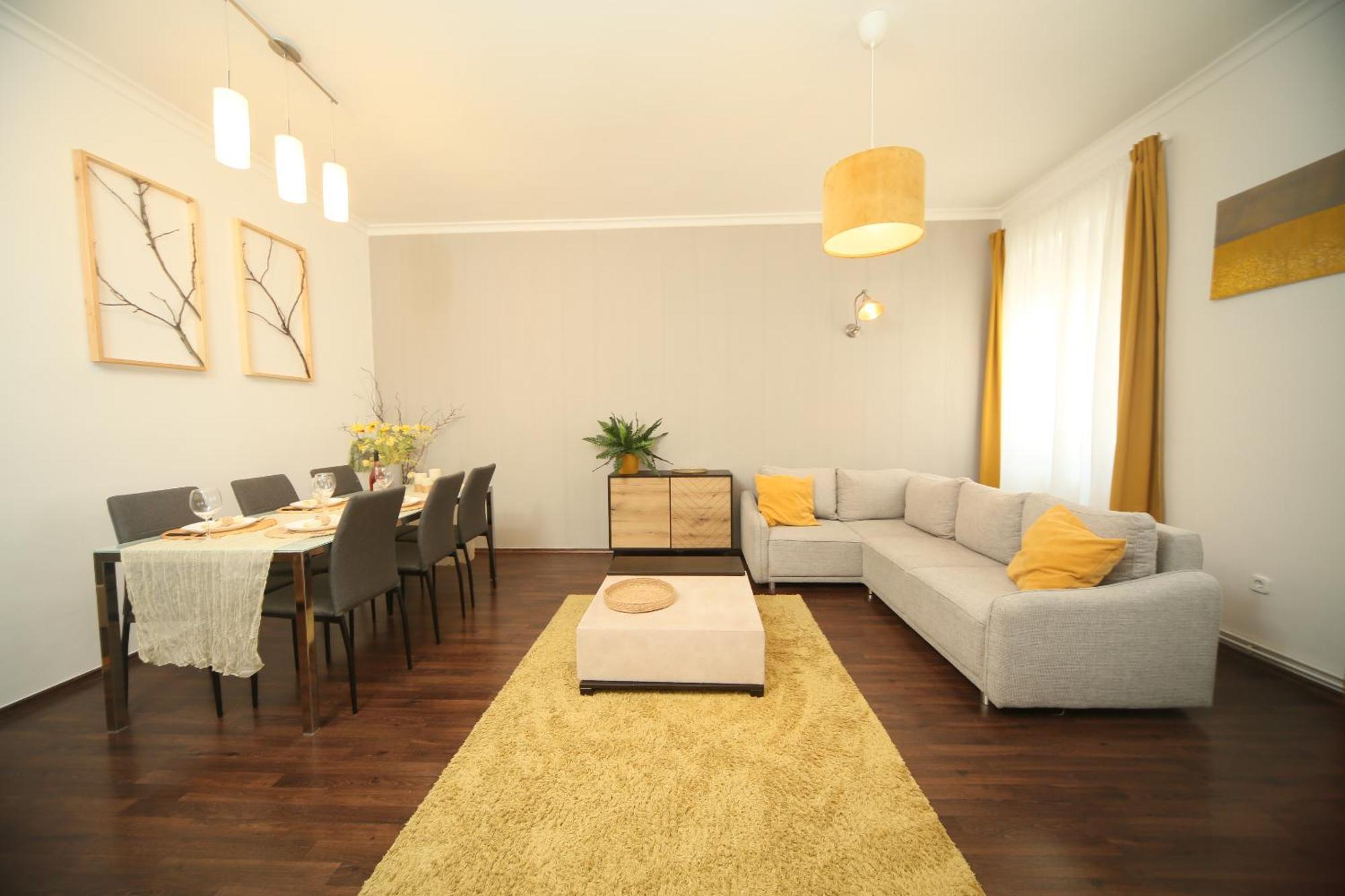 Enc Downtown Appartamento *