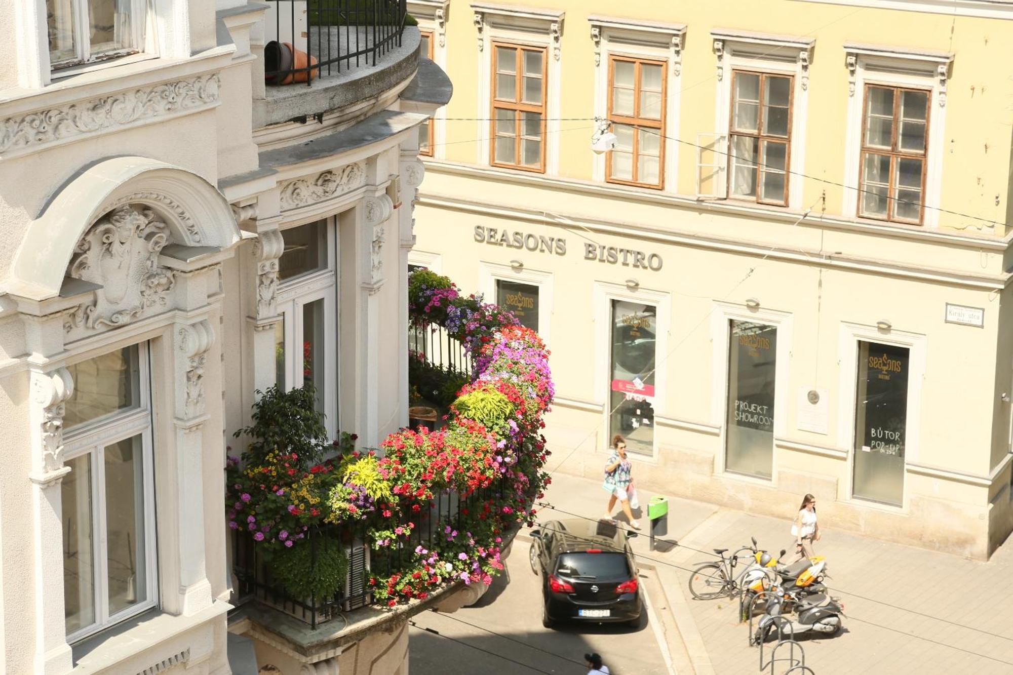 Appartamento Enc Downtown Budapest