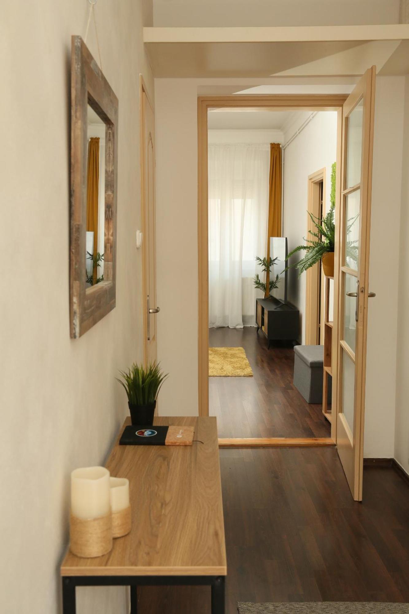 Enc Downtown Budapest
