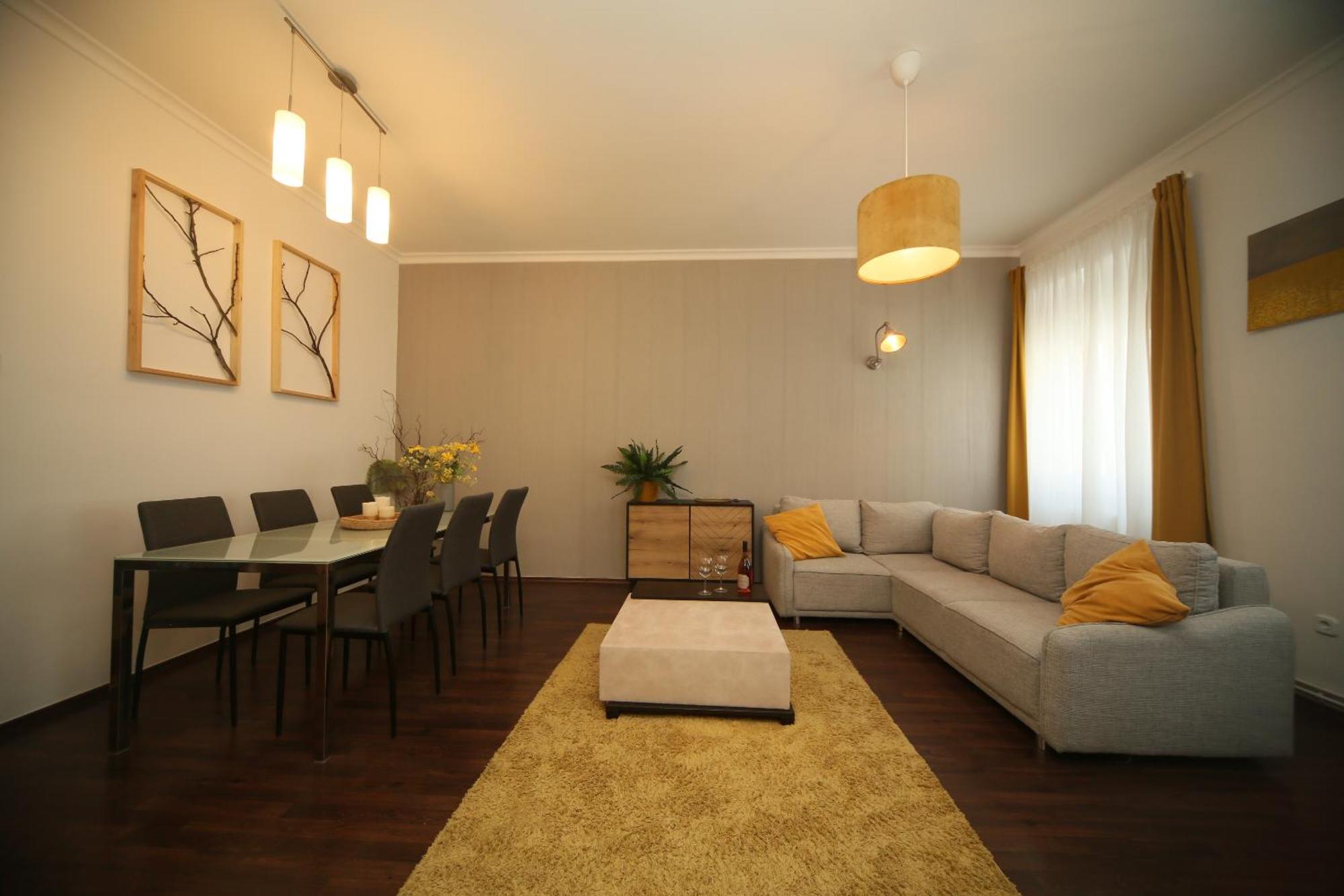 Enc Downtown * Budapest