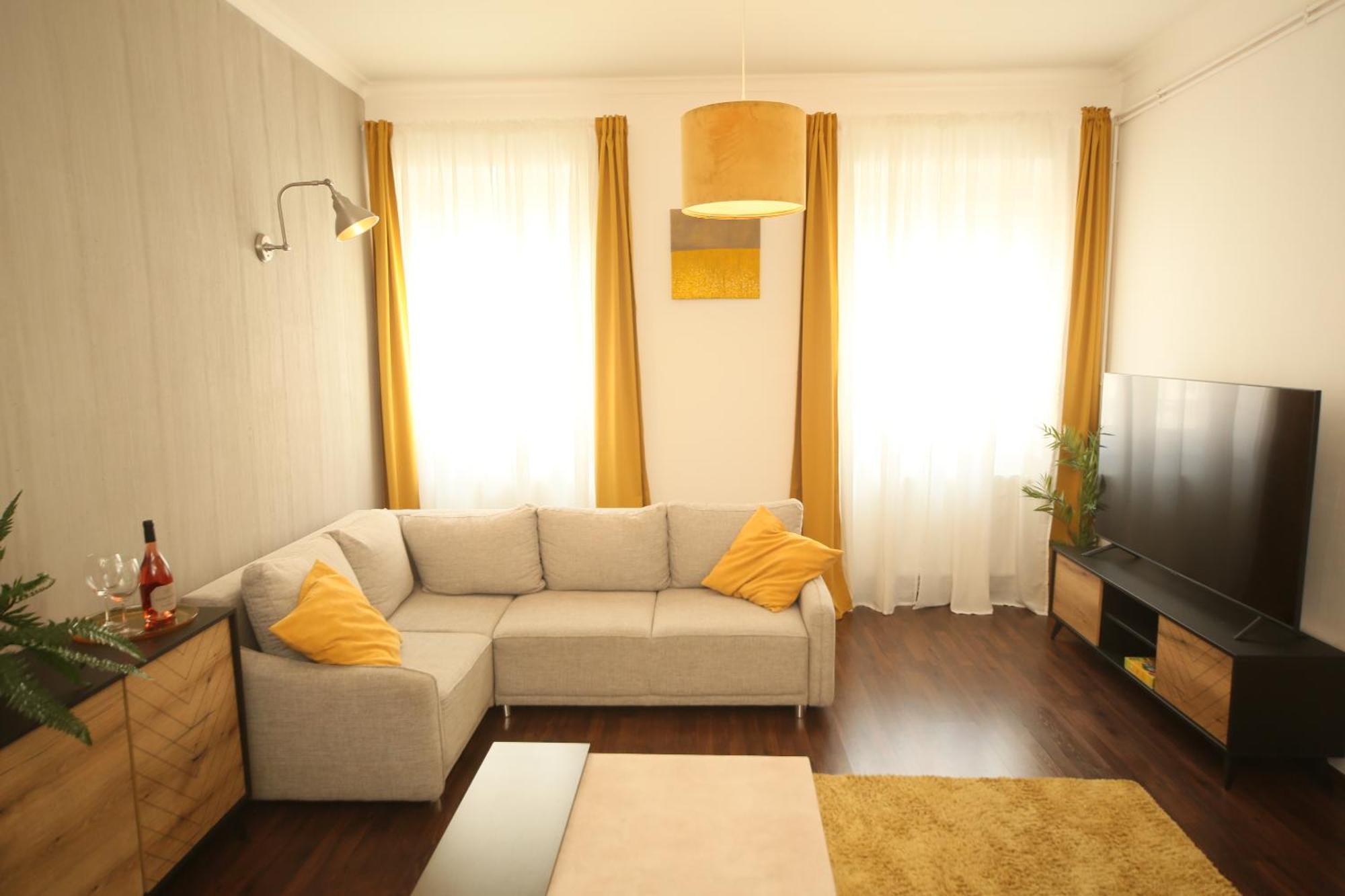 Enc Downtown Appartamento Budapest