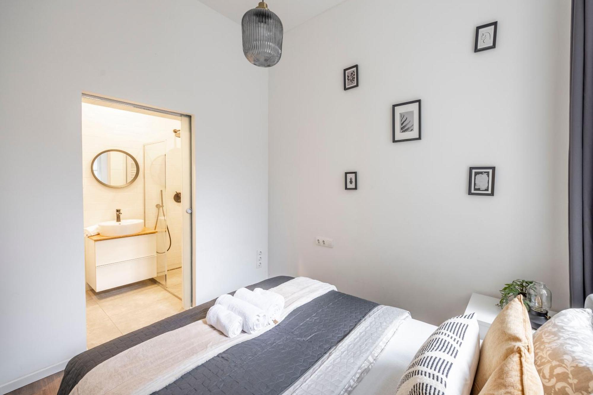 Apartmán Charming & Cozy 1bedrm