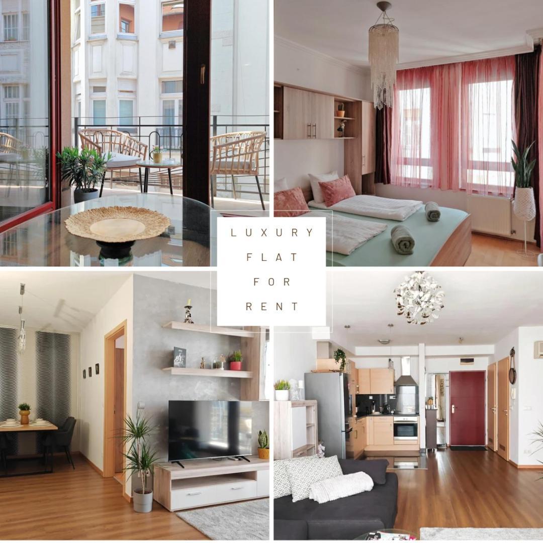 Leda By Nw Apartamento Budapest