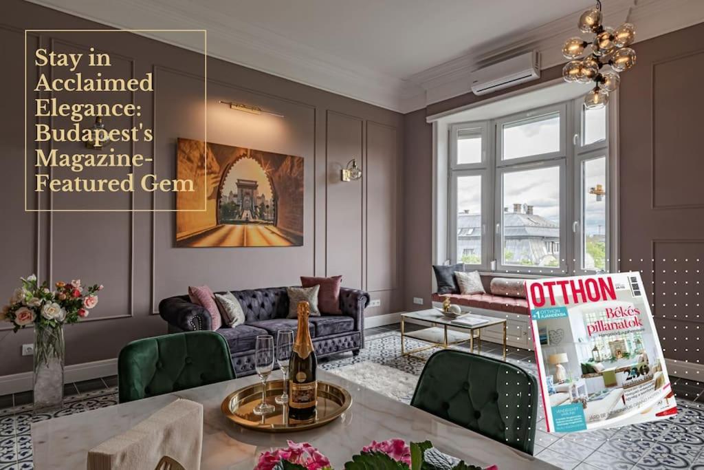 Apartamento Elegant & Stylish Luxury Living