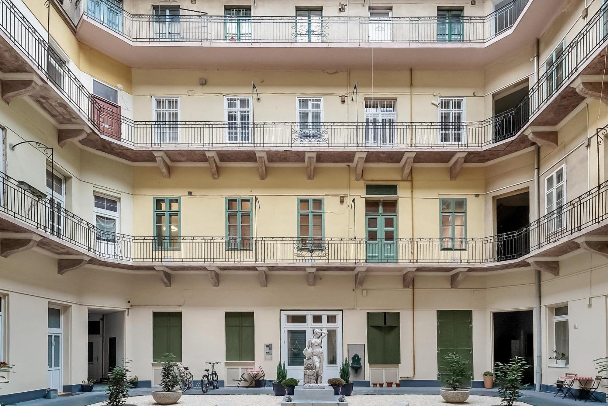Apartamento Cozy Boho Apartment, Super Central, Parliament, Netflix