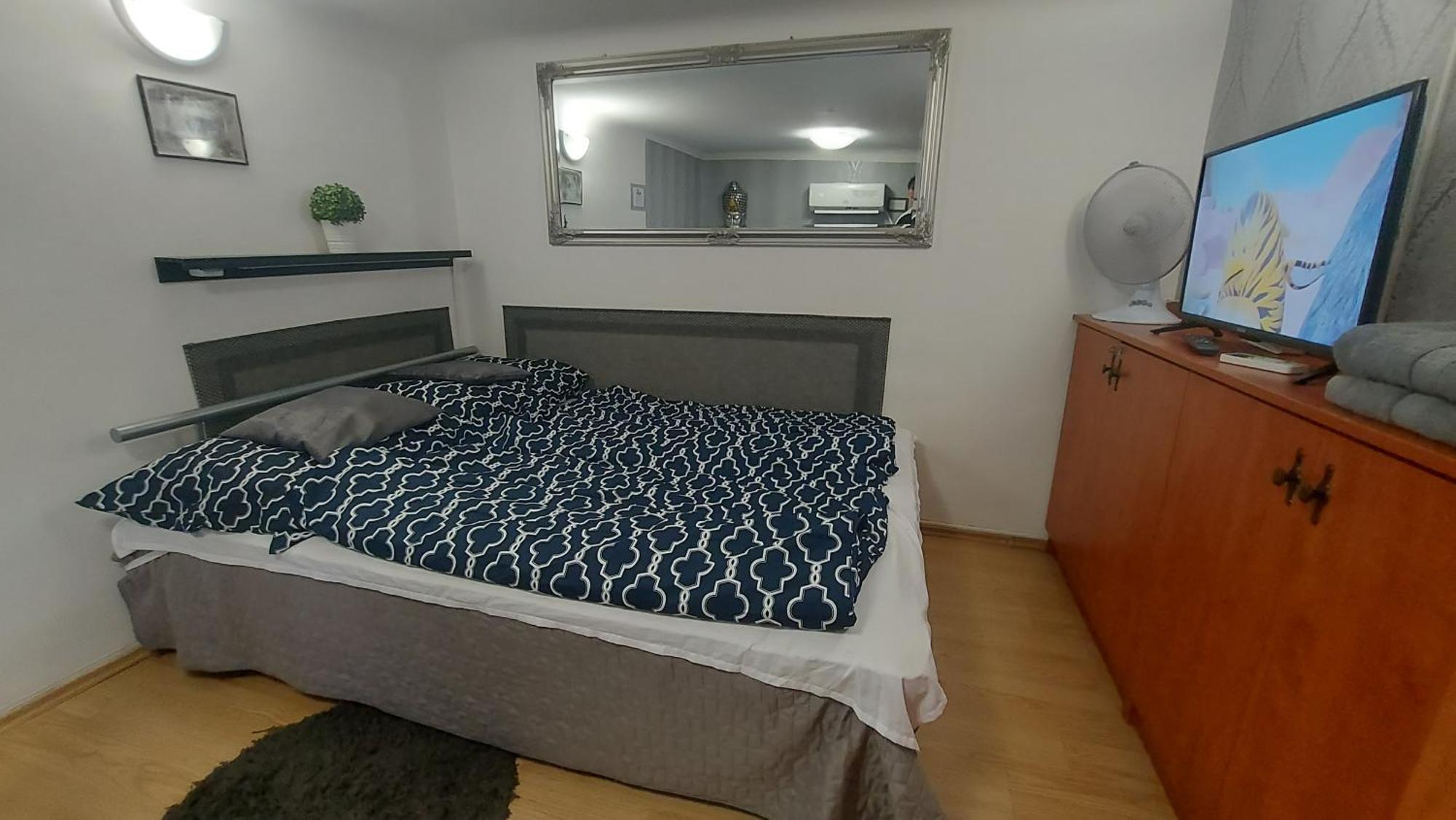 Like Centrum, Wifi, Terrace Apartamento