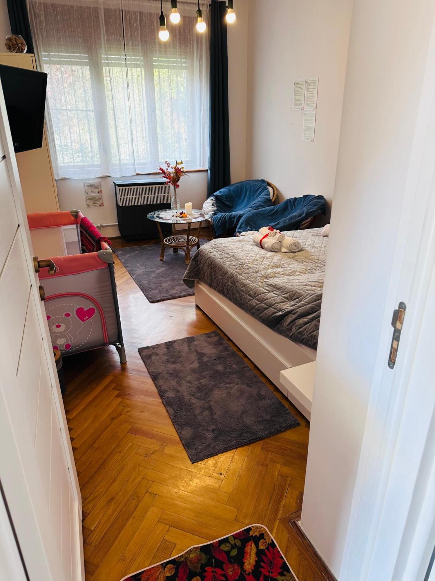 Apartamento Rose *
