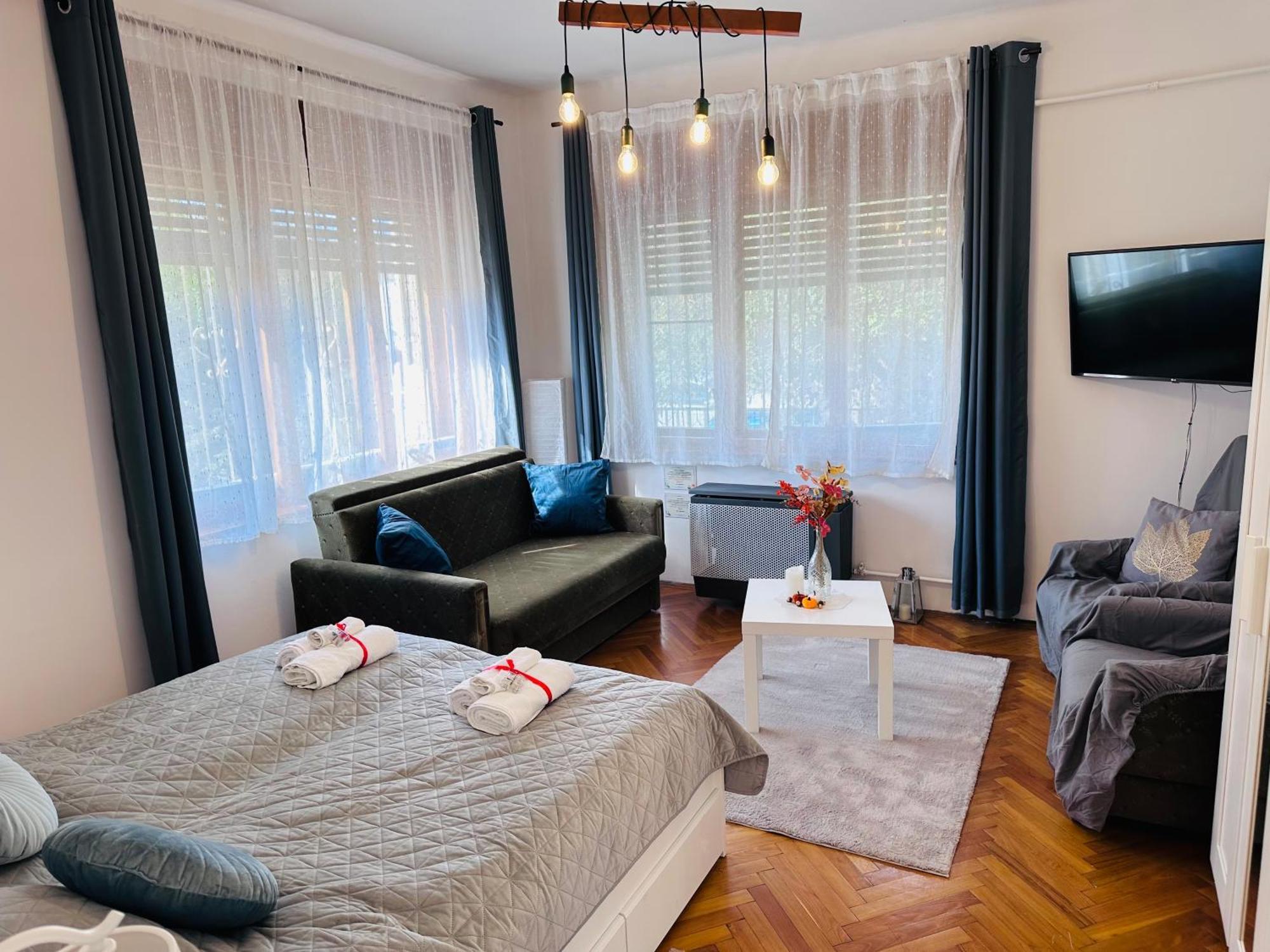 Rose Apartamento Budapest