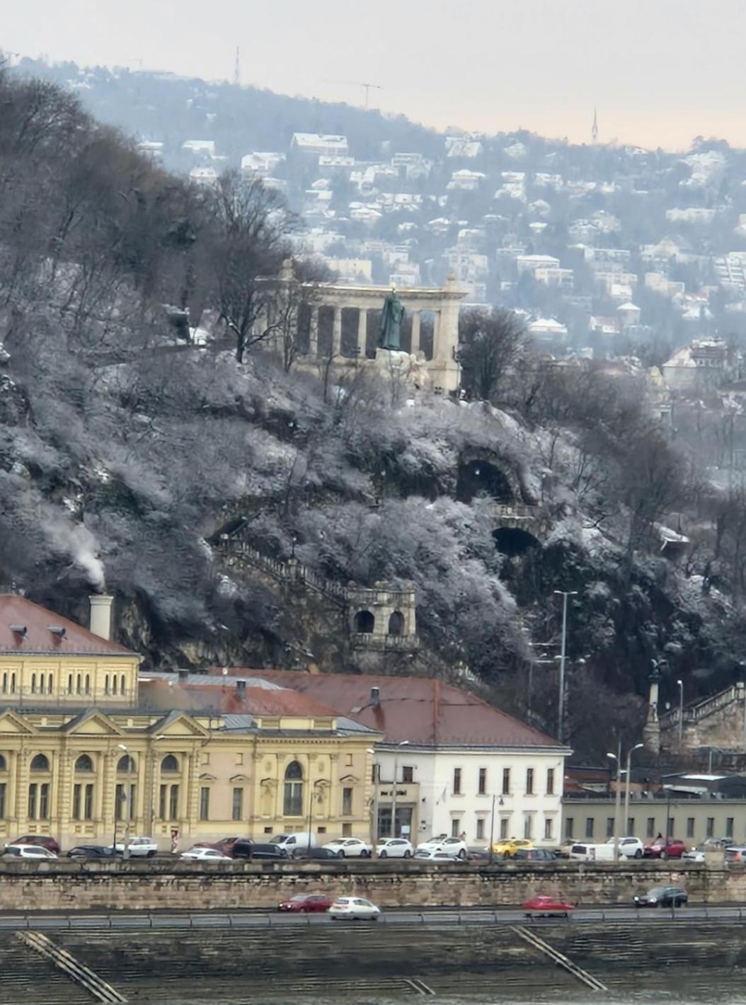 Danube Wonder View 2 Apartman Budapest
