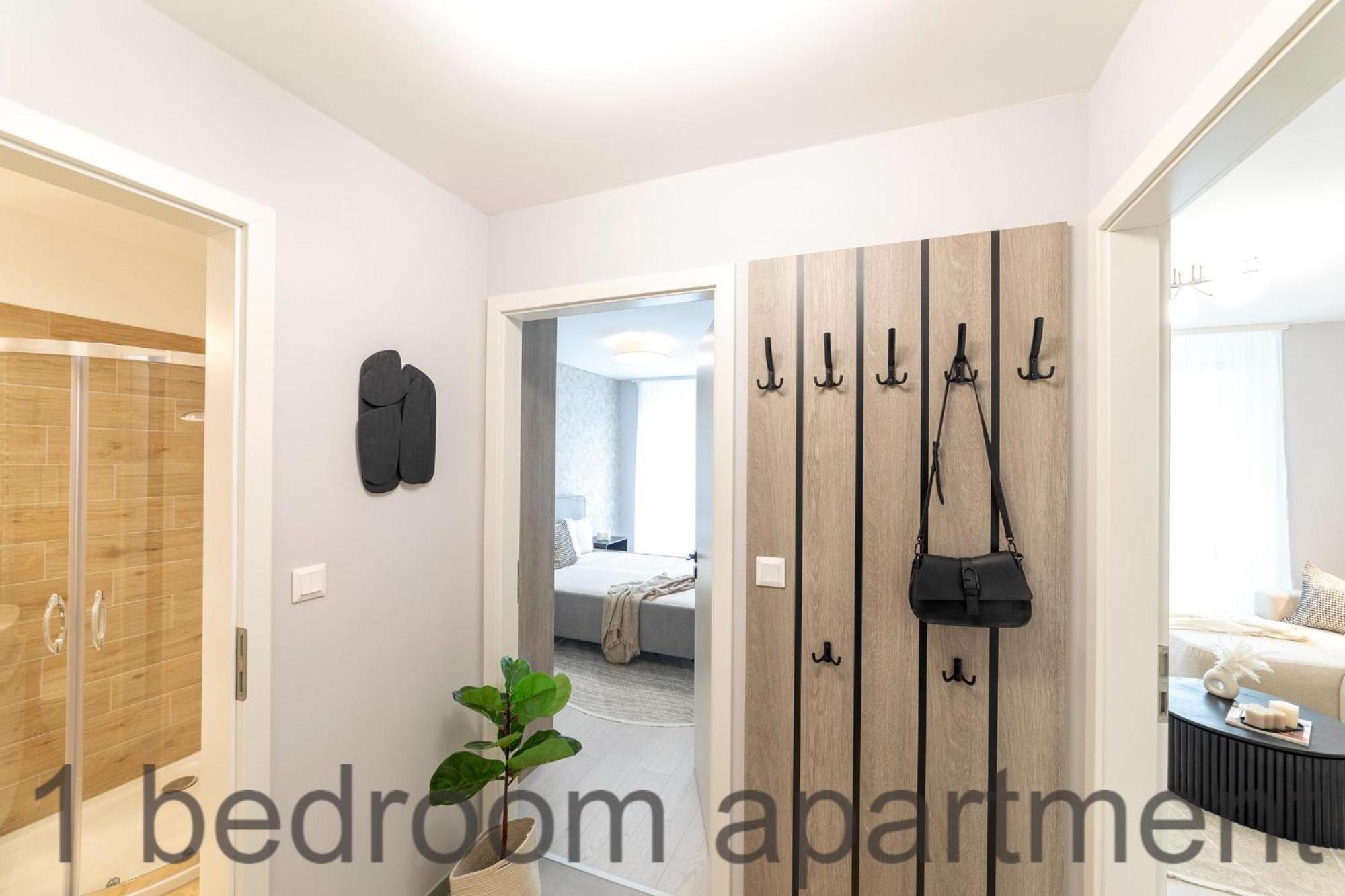 Buda Side Luxury 3-4-5 *