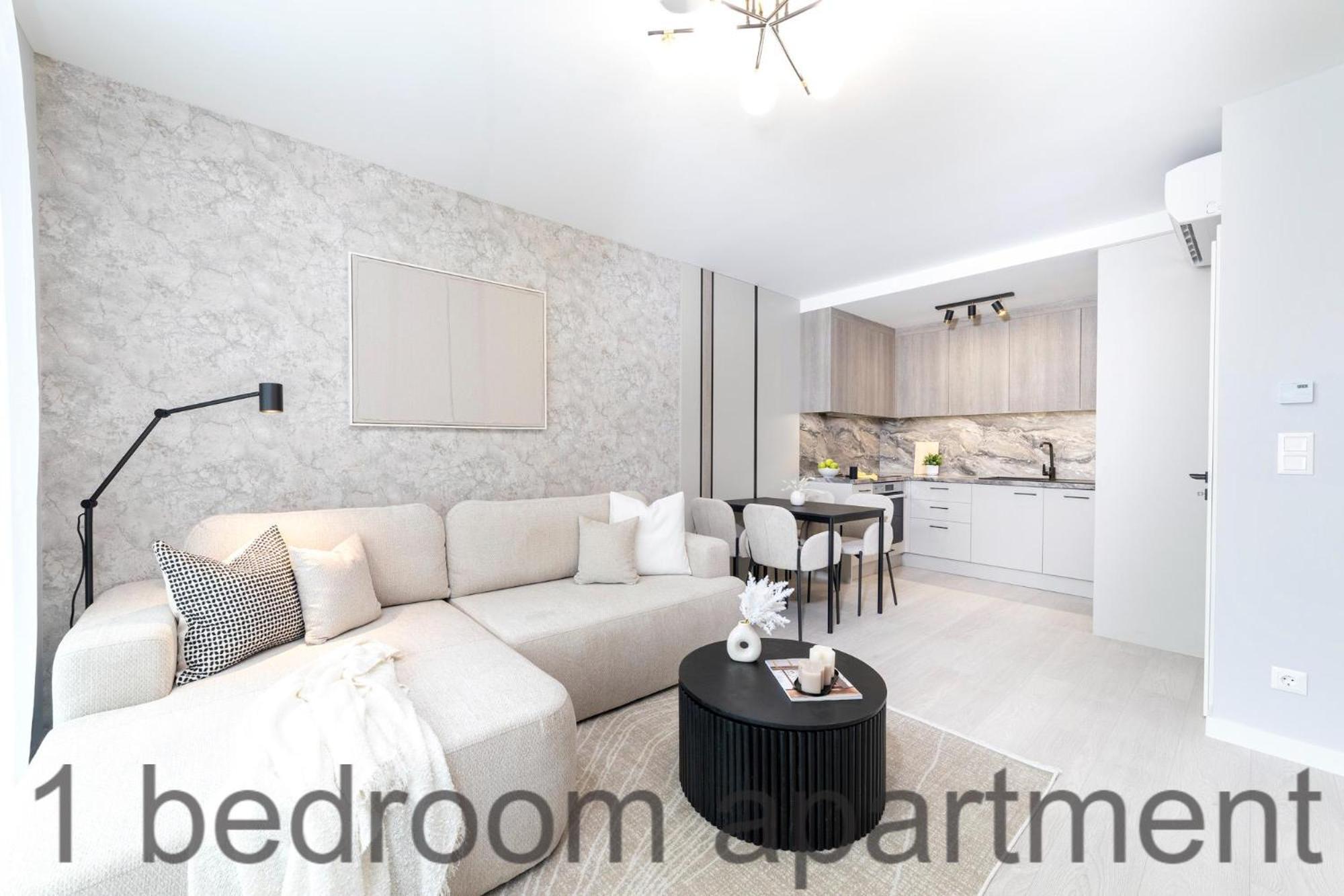 Apartment Buda Side Luxury 3-4-5 Budapest