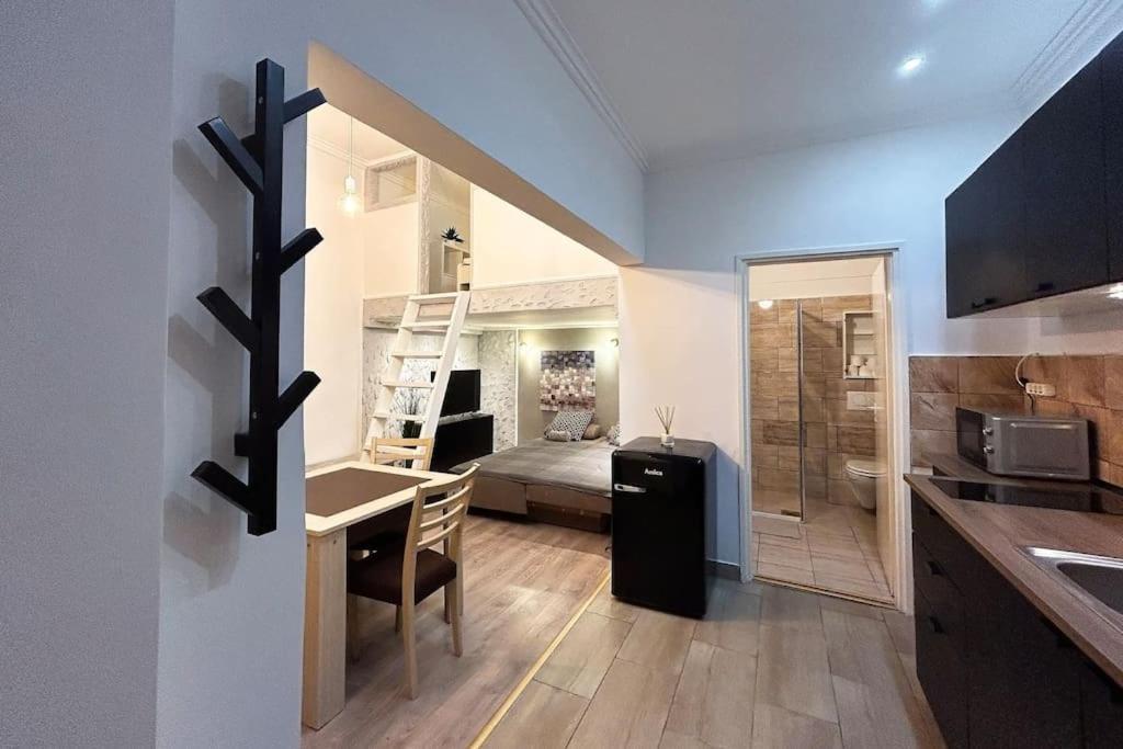 Apartmán Hevesi Apartman Budapest