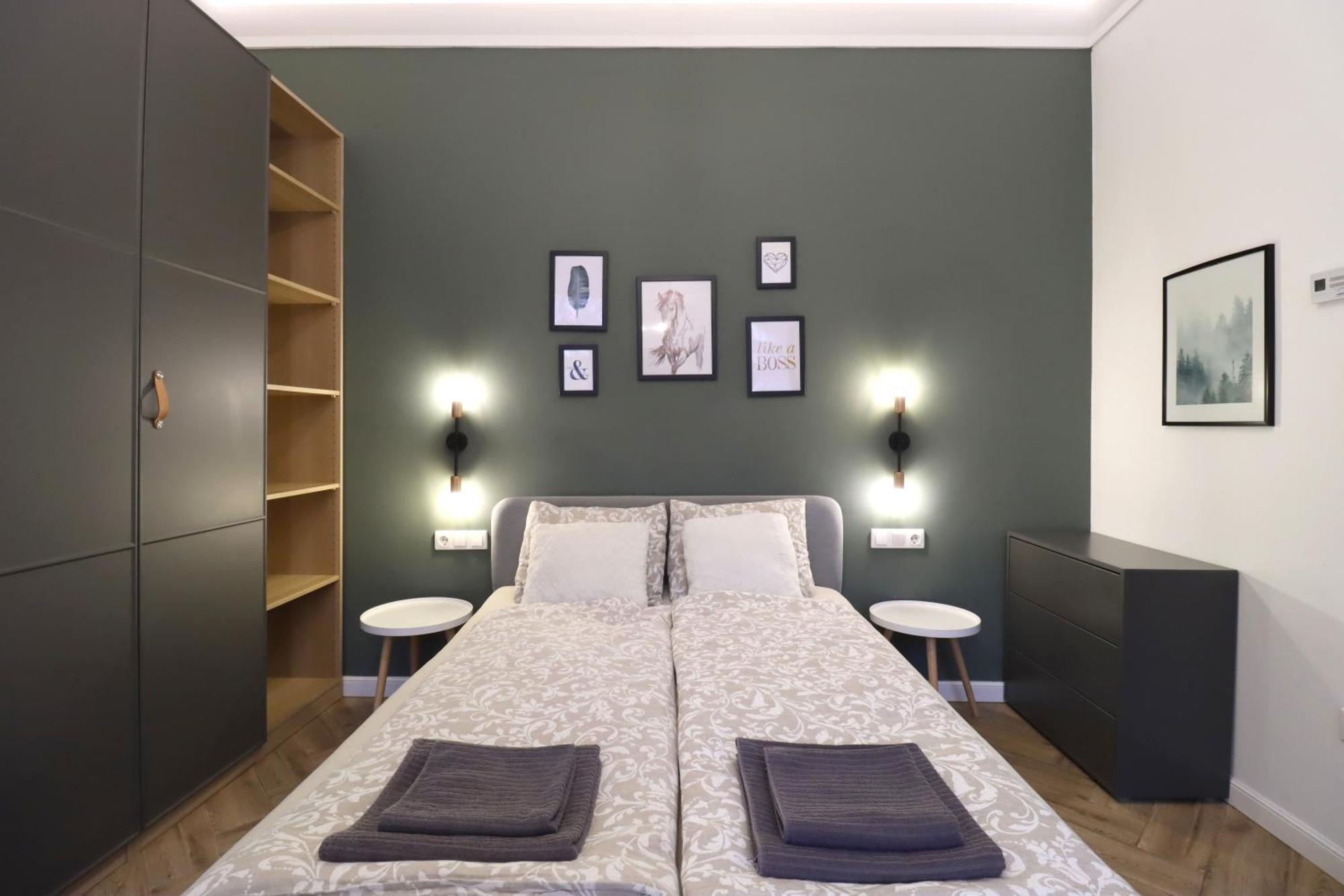 Apartament Nyugati Near Train Station *