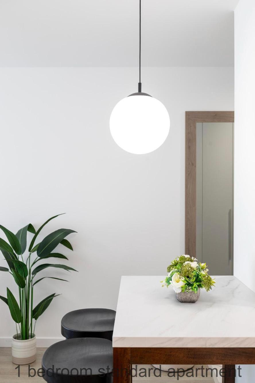Buda Side Luxury 3-4-5 Apartment