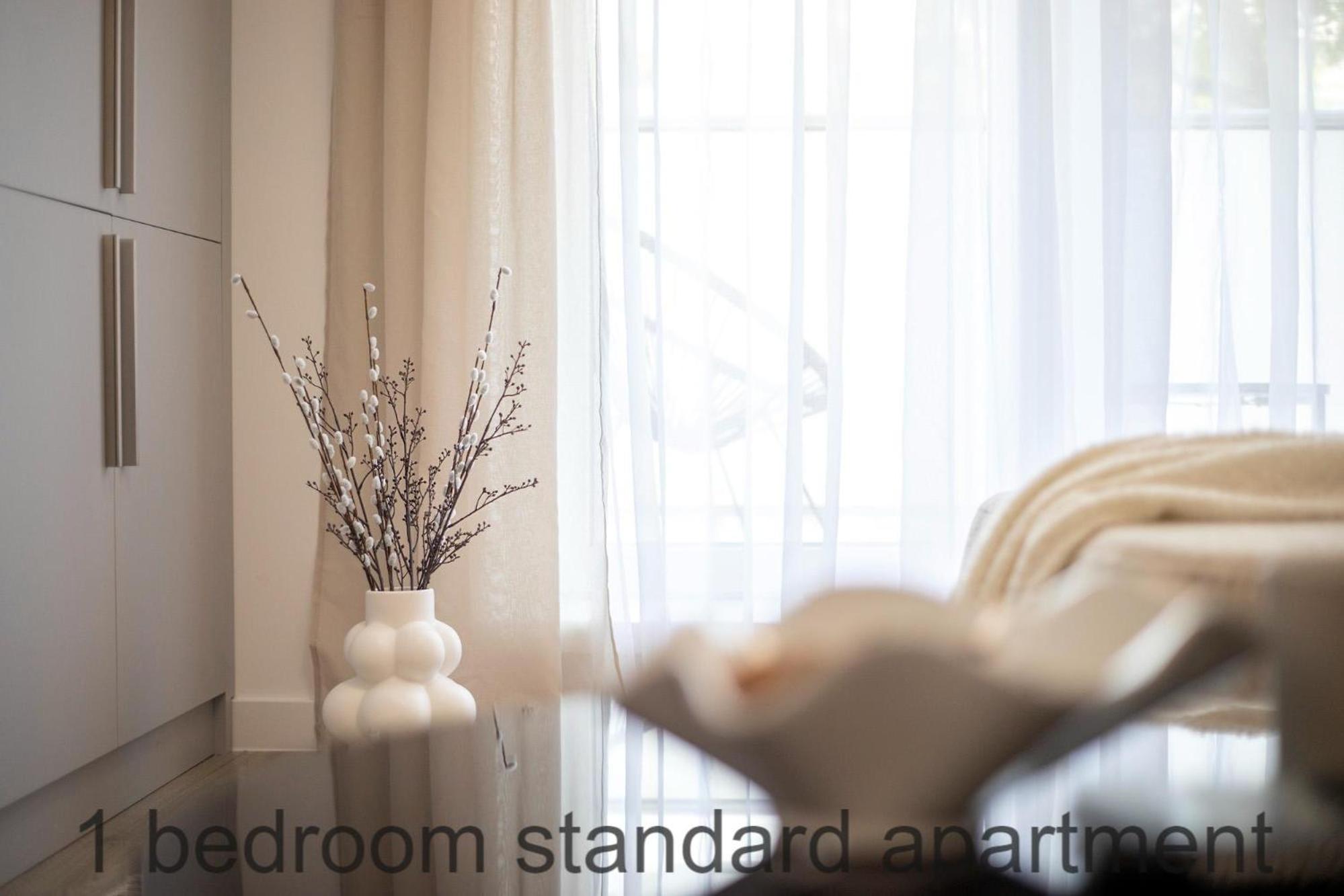 Buda Side Luxury 3-4-5 Apartment