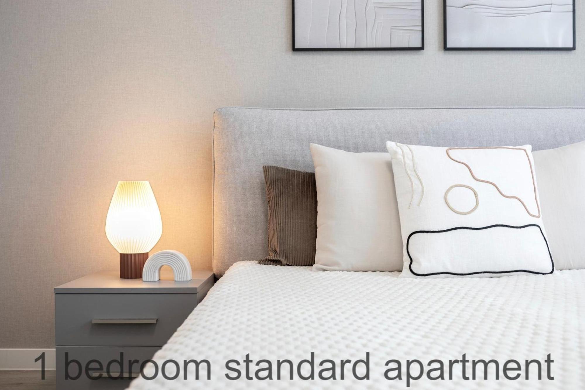 Apartment Buda Side Luxury 3-4-5 *