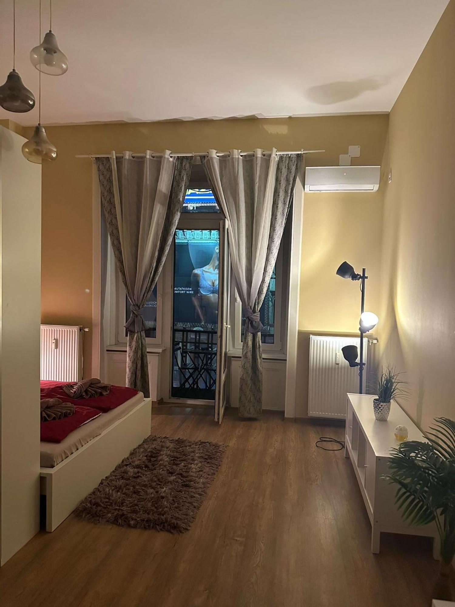 Be Appartamento Budapest
