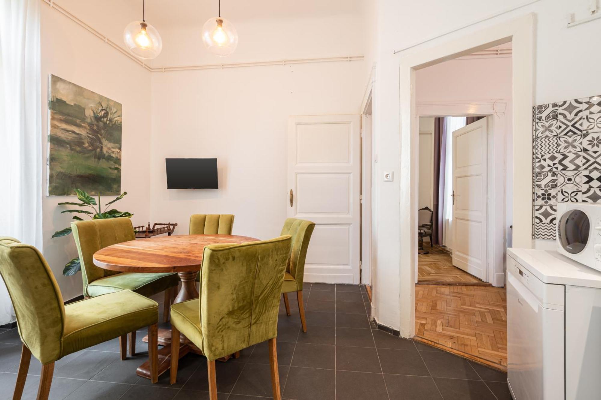 Apartment Cedar Hollow Budapest