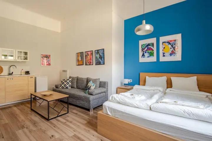 Kiraly No1 Apartman *