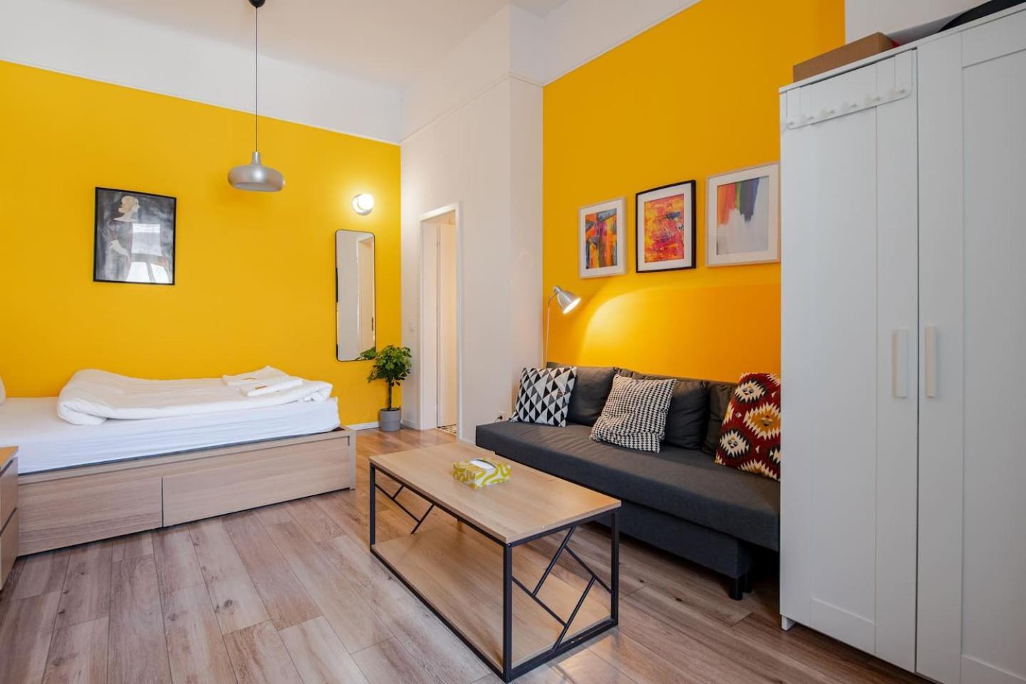 Apartman Kiraly No1 Budapest
