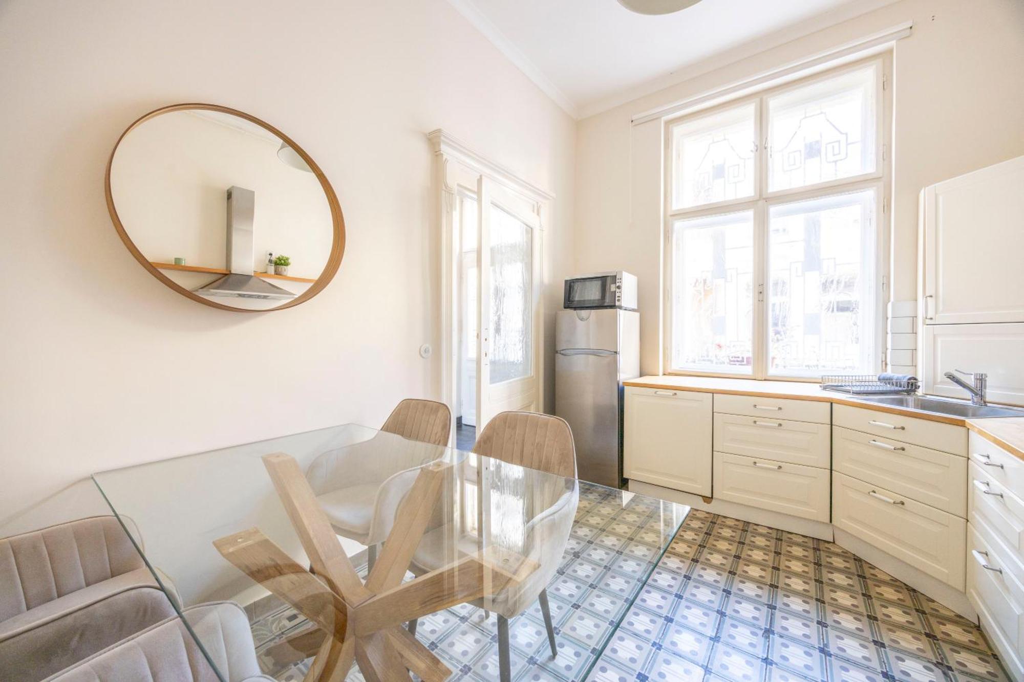 Apartamento Exclusive & Cozy W' Balcony