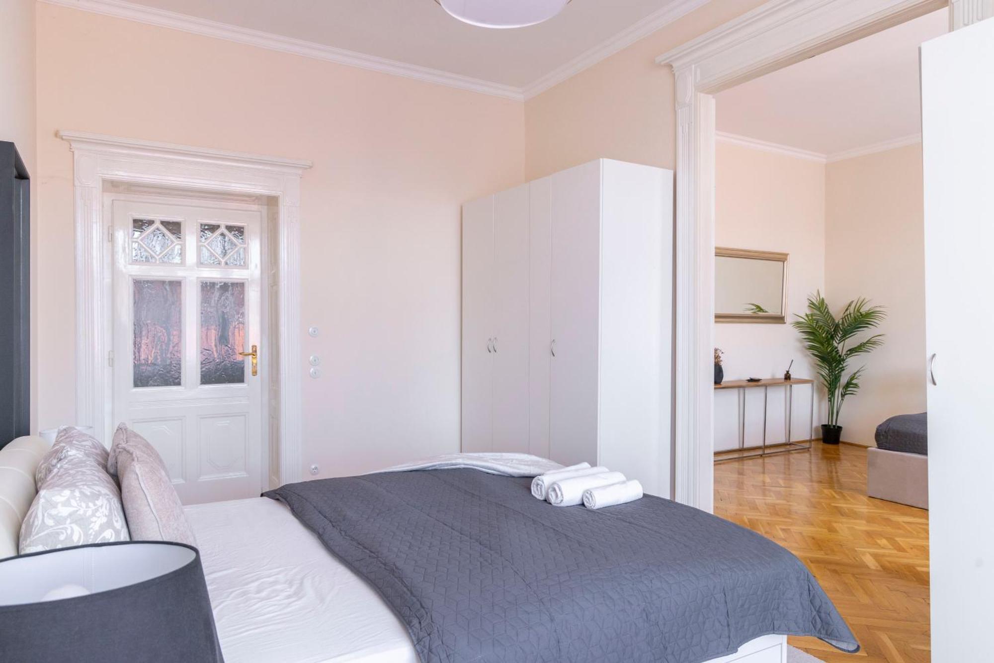 Exclusive & Cozy W' Balcony Apartamento *