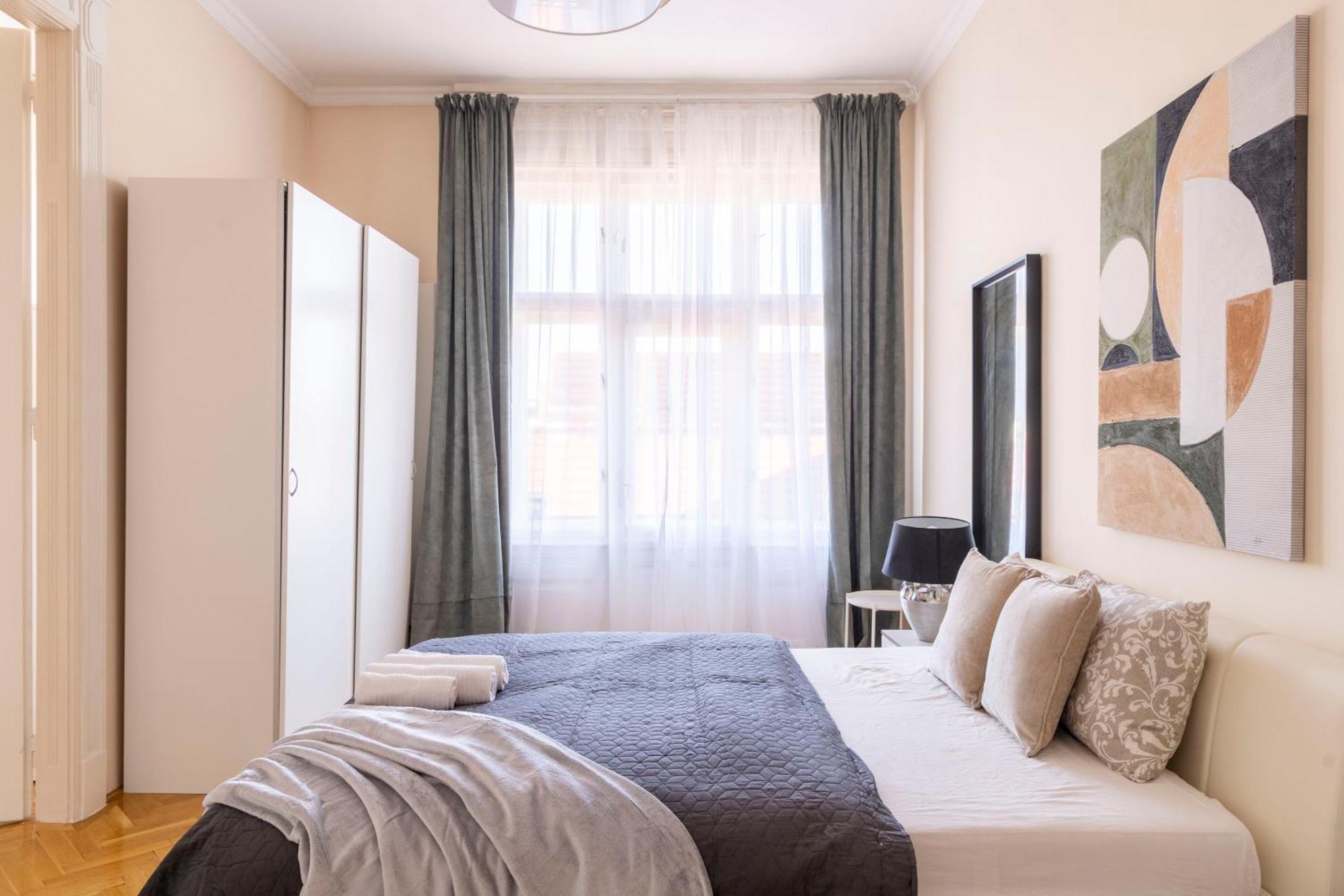 Apartamento Exclusive & Cozy W' Balcony *