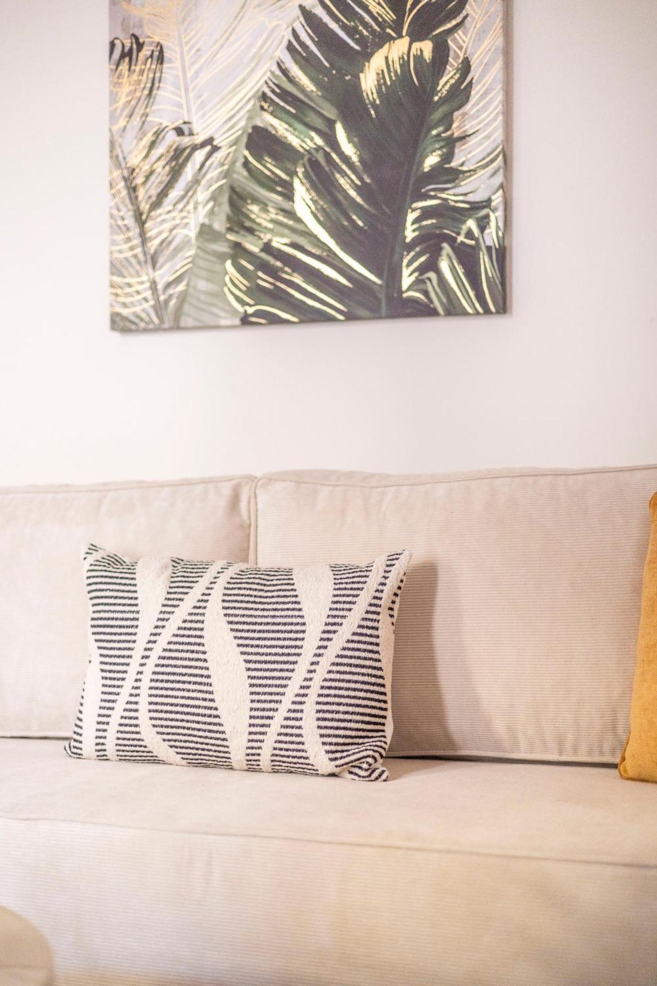Exclusive & Cozy W' Balcony Apartamento