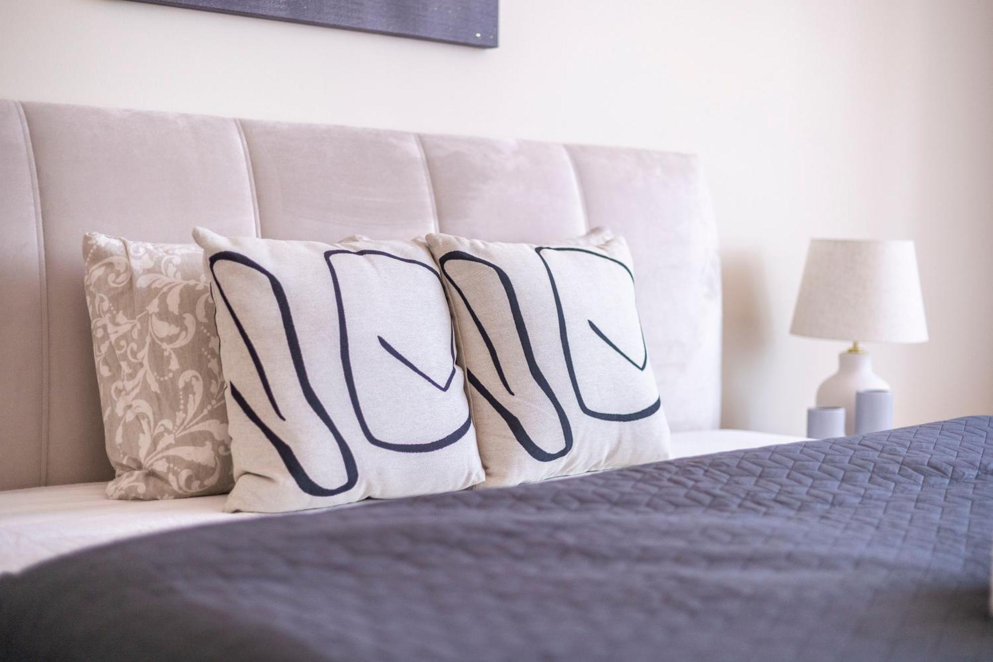 Apartamento Exclusive & Cozy W' Balcony