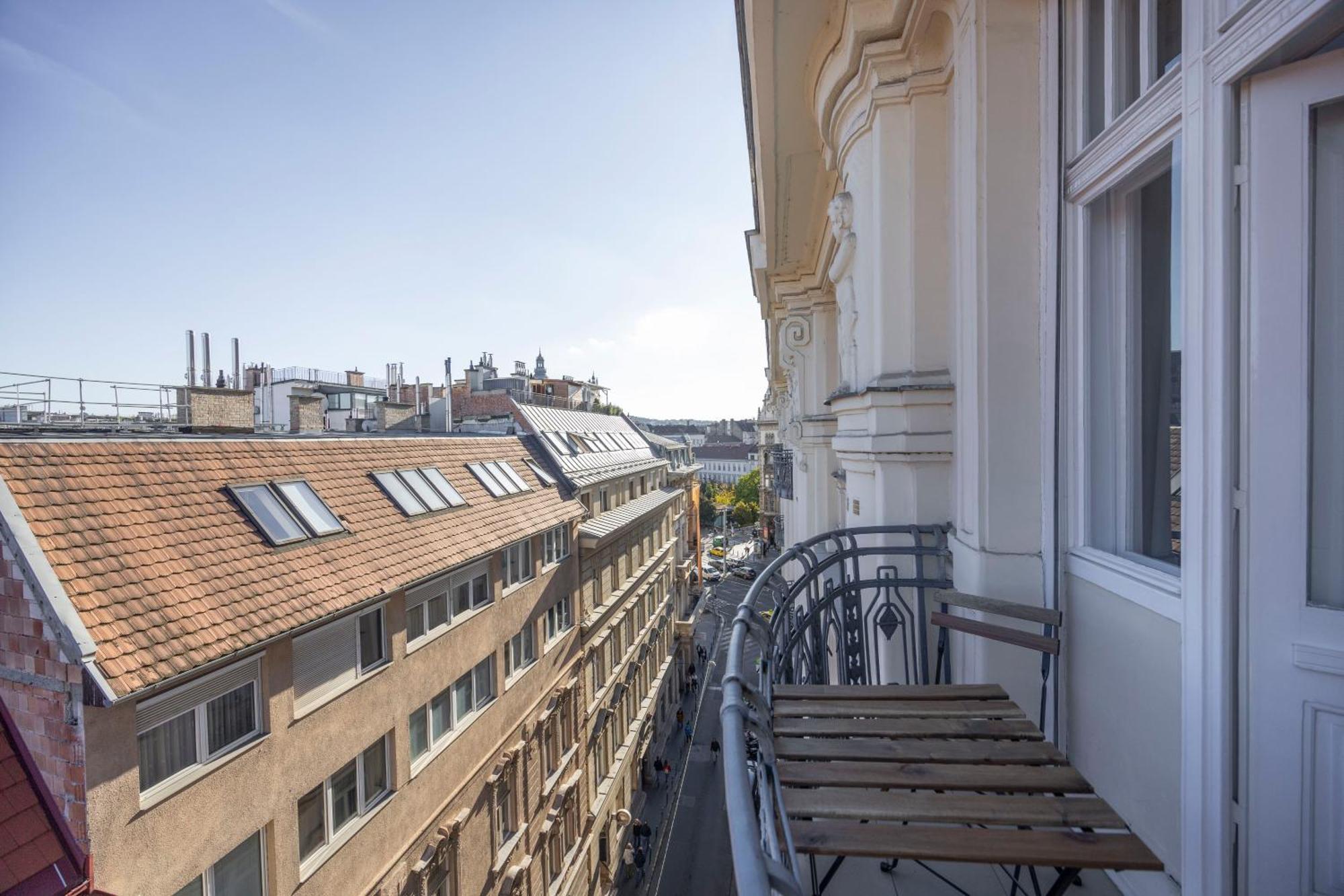 Apartamento Exclusive & Cozy W' Balcony *