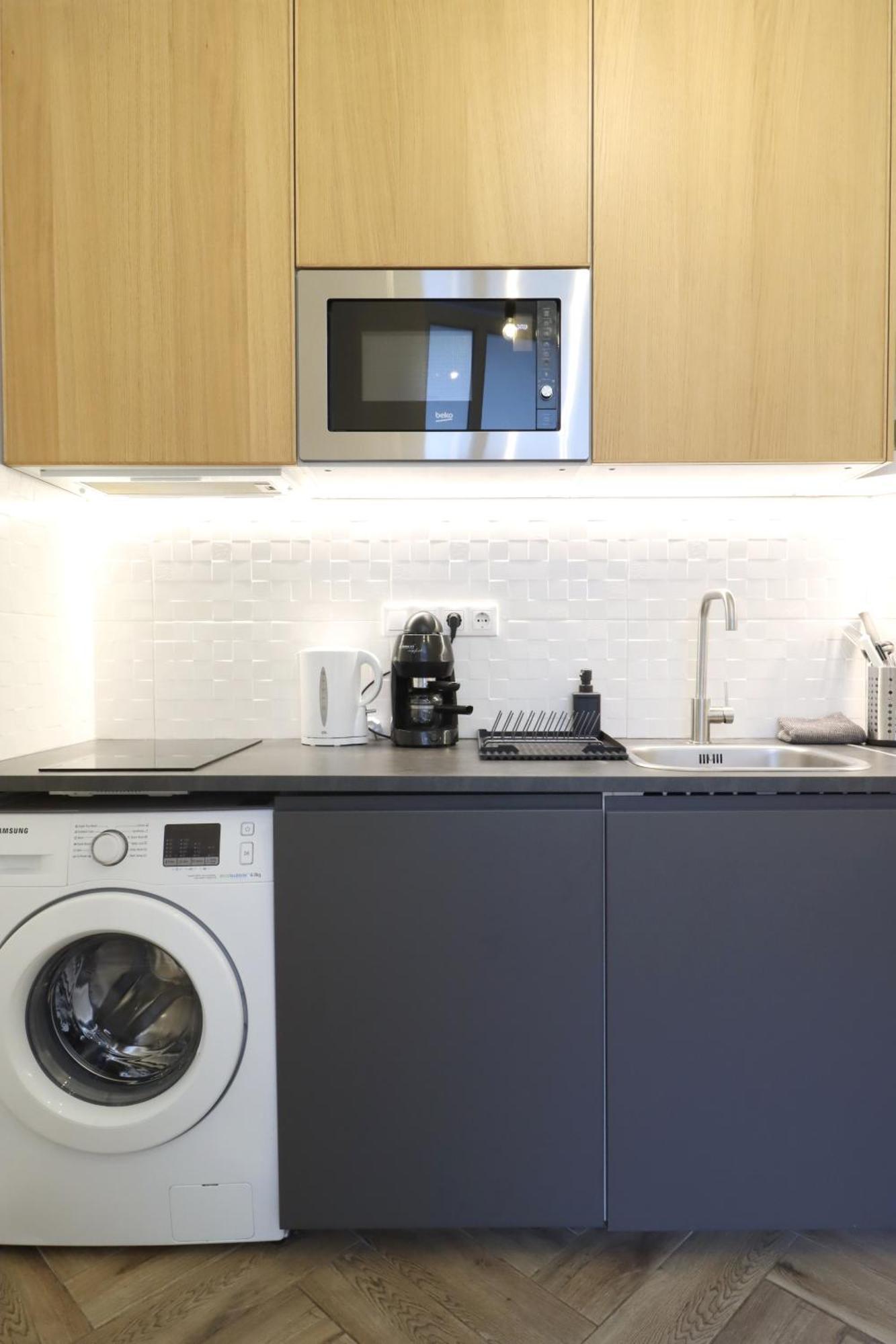 Apartament Nyugati Near Train Station